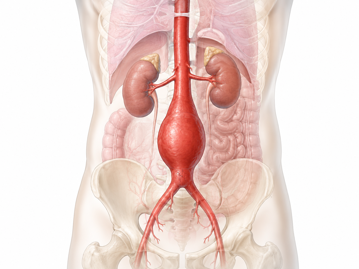 Abdominal aortic aneurysm