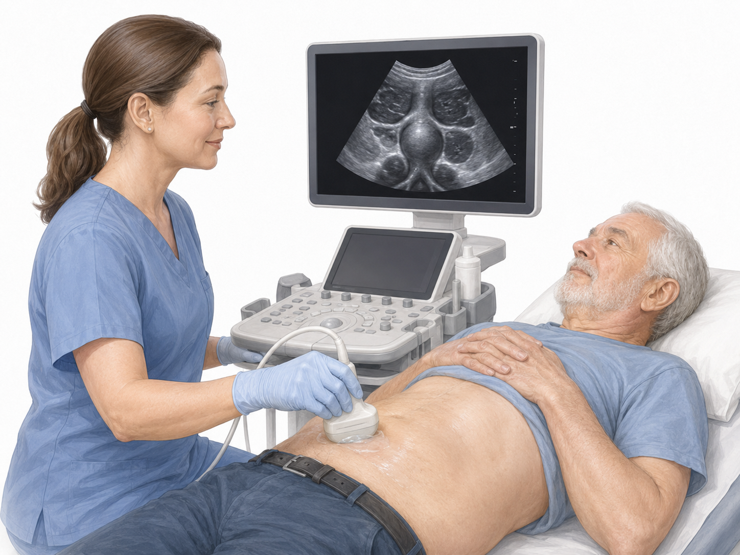 Abdominal aortic aneurysm - Treatment