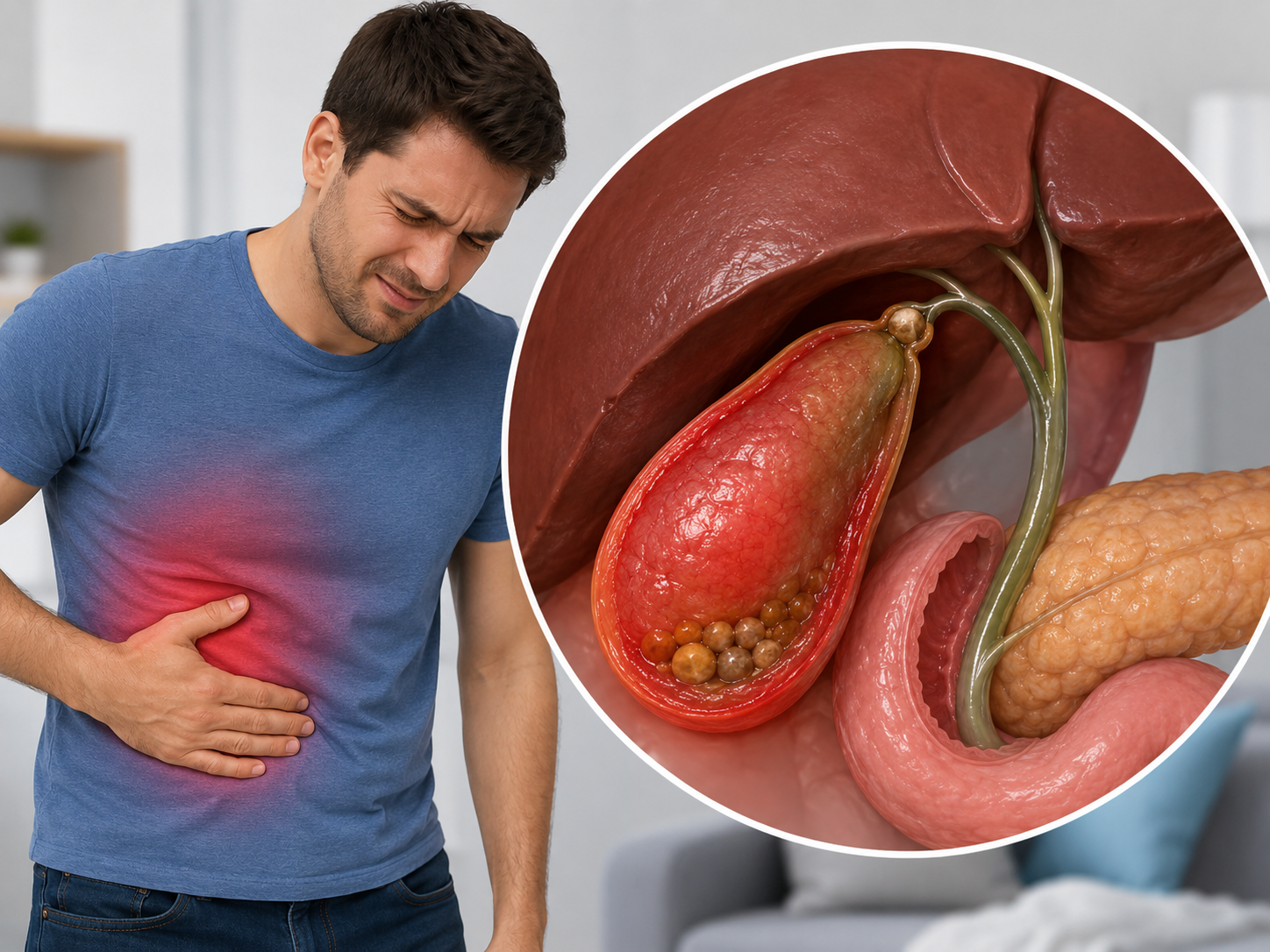 Acute cholecystitis