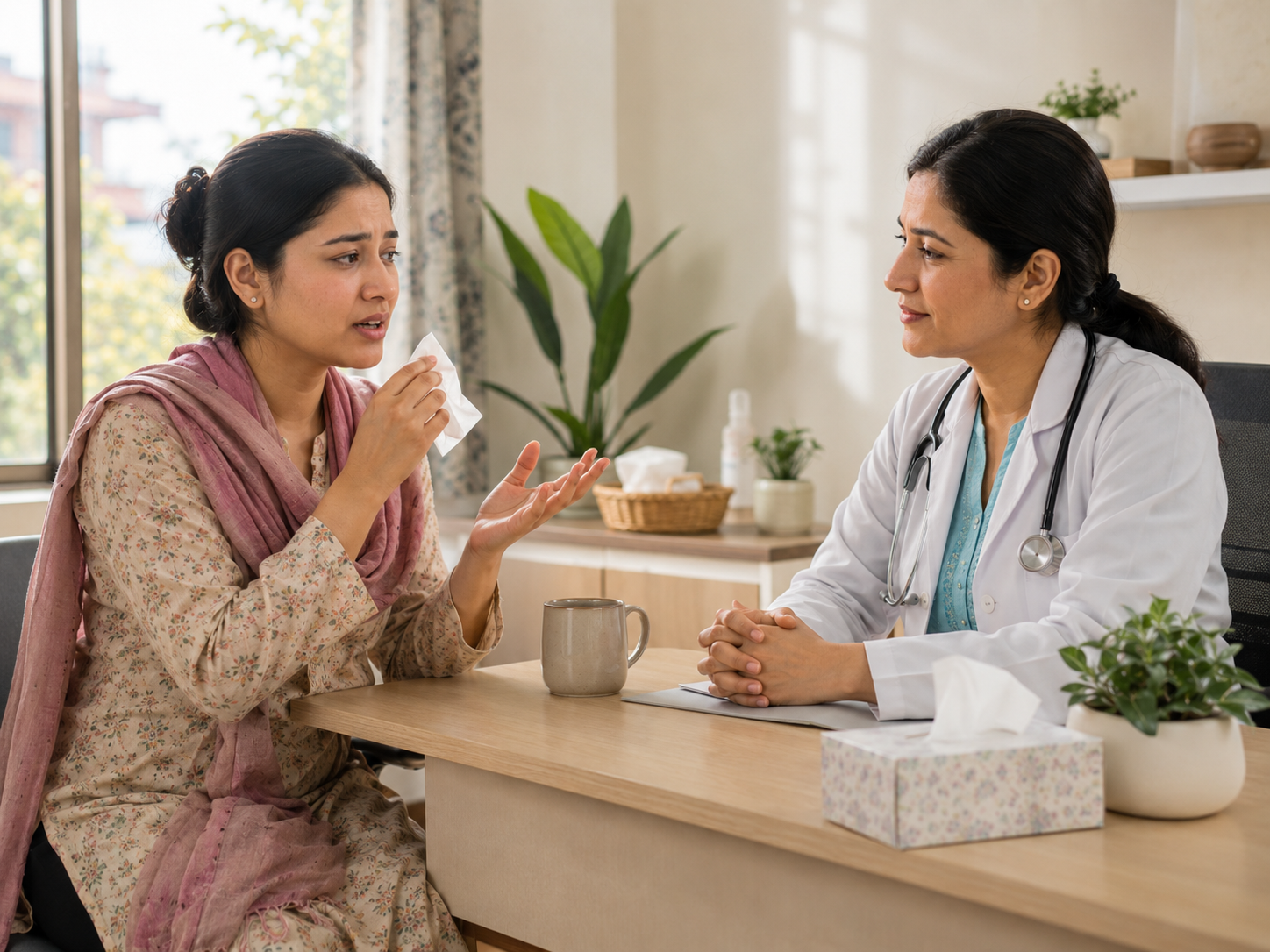Allergic rhinitis - Questions to ask doctor
